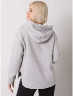 Mikina RV BL 7451.23 šedá Mikina RV BL 7451.23 šedá