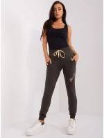 Tepláky RV DR 8544.14P tmavá khaki Tepláky RV DR 8544.14P tmavá khaki