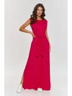 Denní šaty model 209857 Makadamia