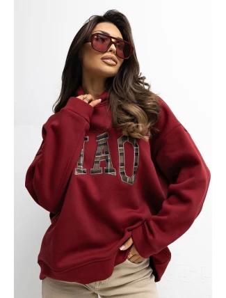 Mikina  model 222576 Rue Paris