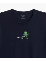 Pánské pyžamo Atlantic NMP-383 kr/r S-2XL