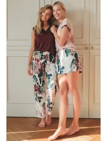 Mefemi Mix&Match Margot dámské pyžamové šortky S-2XL Mefemi Mix&Match Margot dámské pyžamové šortky S-2XL