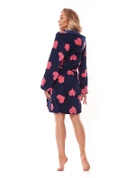 L&L 2310 Futura S-XL dámský župan L&L 2310 Futura S-XL dámský župan