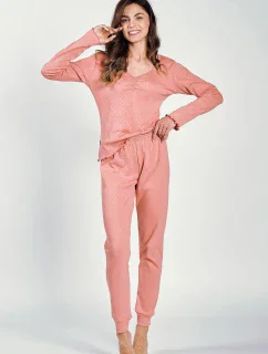 Taro Vicky 3252 l/r S-XL Z24/25 dámské pyžamo