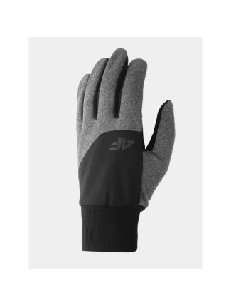 Rukavice 4F M 4FAW23AGLOU039-25M Rukavice 4F M 4FAW23AGLOU039-25M