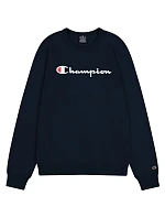 Champion Mikina s výstřihem M 220254 BS501