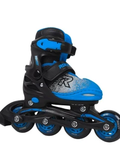 Kolečkové brusle Roces Jokey X Boy Jr 400899 00001