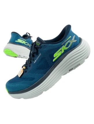 Běžecká obuv Skechers Max Cushioning Slip-INS M 220611/NVY