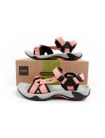 Sandály CMP Hamal Hiking Jr 38Q9954J C588