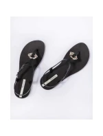 Ipanema Sandal Class dámské žabky sandály módní černé se zlatými dámské