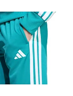 Tepláková souprava adidas Seasonal Essentials Tiberio 3-Stripes Tricot Jr JN2245