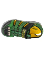 Skechers John Deere: Hypno-Splash - Tractor 407070L-GNBK Green 28