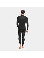 Pánské termo tričko GT43257 black-grey - Alpinus Active