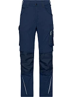 Daiber JN 1832 (62-64) Pracovní kalhoty "Modern Style" - Strong 02.132X navy/navy Daiber JN 1832 (62-64) Pracovní kalhoty "Modern Style" - Strong 02.132X navy/navy