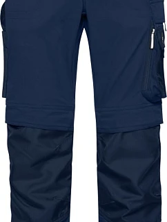 Daiber JN 1832 (62-64) Pracovní kalhoty "Modern Style" - Strong 02.132X navy/navy