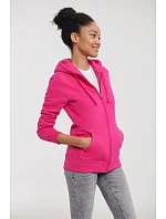 Russell Athletic 266F Dámská mikina s kapucí "Authentic" 10.266F fuchsia Russell Athletic 266F Dámská mikina s kapucí "Authentic" 10.266F fuchsia