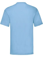 Fruit of the Loom Valueweight T Tričko 16.1036 sky blue