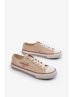 Pánské tenisky Big Star NN174058 Beige