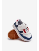 Klasické Dětské Sportovní Boty Džínsové Marlin Klasické Dětské Sportovní Boty Džínsové Marlin