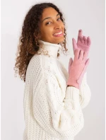 Rukavice AT RK 239501.10 světle růžová Rukavice AT RK 239501.10 světle růžová