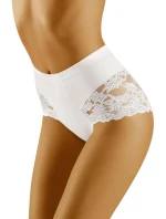 Kalhotky Slimea White - Wol-Bar Kalhotky Slimea White - Wol-Bar