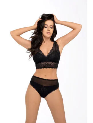 Kalhotky BBL 168 Black - Babell Kalhotky BBL 168 Black - Babell