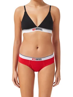 Dámské kalhotky A03990 - 0EFAU - Červená - Diesel