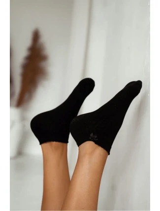 DÁMSKÉ PONOŽKY S MAŠLÍ 0859