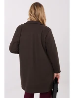 Plášť model 222160 Italy Moda Plášť model 222160 Italy Moda
