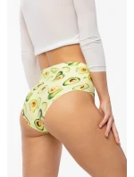 Julimex Avocado Simple Maxi kalhotky S-2XL Julimex Avocado Simple Maxi kalhotky S-2XL