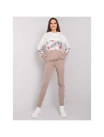 Komplet-RV-KMPL-7356.82-biało-beżowy (RV-KMPL-7356.82)