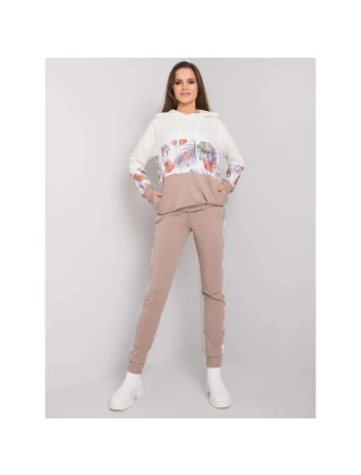 Komplet-RV-KMPL-7356.82-biało-beżowy (RV-KMPL-7356.82)