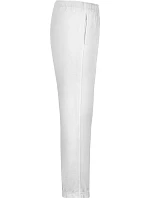 Daiber JN 36 Pánské tepláky 02.0036 white Daiber JN 36 Pánské tepláky 02.0036 white