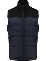 Kariban K 6162 Prošívaná vesta 20.6162 navy/black Kariban K 6162 Prošívaná vesta 20.6162 navy/black