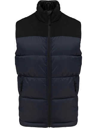 Kariban K 6162 Prošívaná vesta 20.6162 navy/black Kariban K 6162 Prošívaná vesta 20.6162 navy/black
