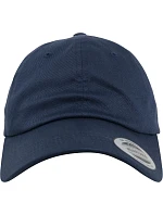 Flexfit 6245OC 6 panelová kšiltovka z bio bavlny 55.45OC navy Flexfit 6245OC 6 panelová kšiltovka z bio bavlny 55.45OC navy