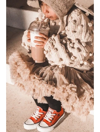 Dětské Klasické Tenisky Nízké BIG STAR HH374196 červené