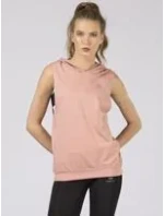 Dámská mikina 298 BZ TL 97106.32 tmavě růžová Dámská mikina 298 BZ TL 97106.32 tmavě růžová