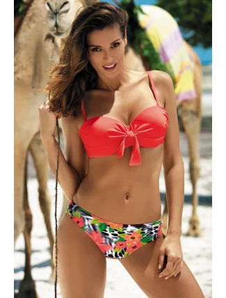 Dámské dvojdílné plavky Pamela M-421 - Marko Dámské dvojdílné plavky Pamela M-421 - Marko