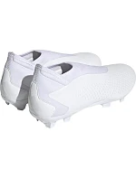 Pánské kopačky Predator Accuracy.3 FZ6111 bílé - Adidas Pánské kopačky Predator Accuracy.3 FZ6111 bílé - Adidas