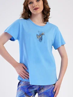 Dámské pyžamo kapri Eliza