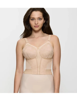 Dámská podprsenka Doreen L02 X - YELLOW - tělová  0026 - TRIUMPH