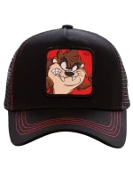 Kšiltovka Capslab Freegun Looney Tunes Trucker Cap CL-LOO-1-TAZ1