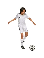 Dětské tričko adidas Campeon 25 Jersey bílé JJ4169