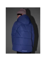 Chlapecká péřová bunda se syntetickou výplní 4F 4FJRAW25TDJAM0805-32S