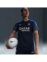 Pánské tričko Nike PSG Strike T-shirt navy blue HJ7758 411 pánské Pánské tričko Nike PSG Strike T-shirt navy blue HJ7758 411 pánské