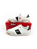 Lee Cooper sportovní obuv pánské módní pohodlné bílé tenisky