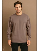 Next Level Apparel N 7211 Těžké oversize tričko s dlouhým rukávem 08.7211 black
