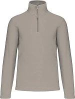Kariban K 912 Mikrofleecová mikina s 1/4 zipem "Enzo" 20.K912 beige Kariban K 912 Mikrofleecová mikina s 1/4 zipem "Enzo" 20.K912 beige