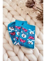 legračních ponožek pro mládež 5-balení vícebarevne